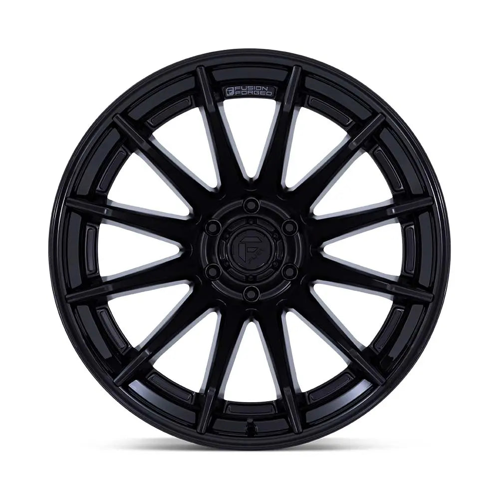D403 22X12 5X5.0 M-BLK G-BLK -44MM