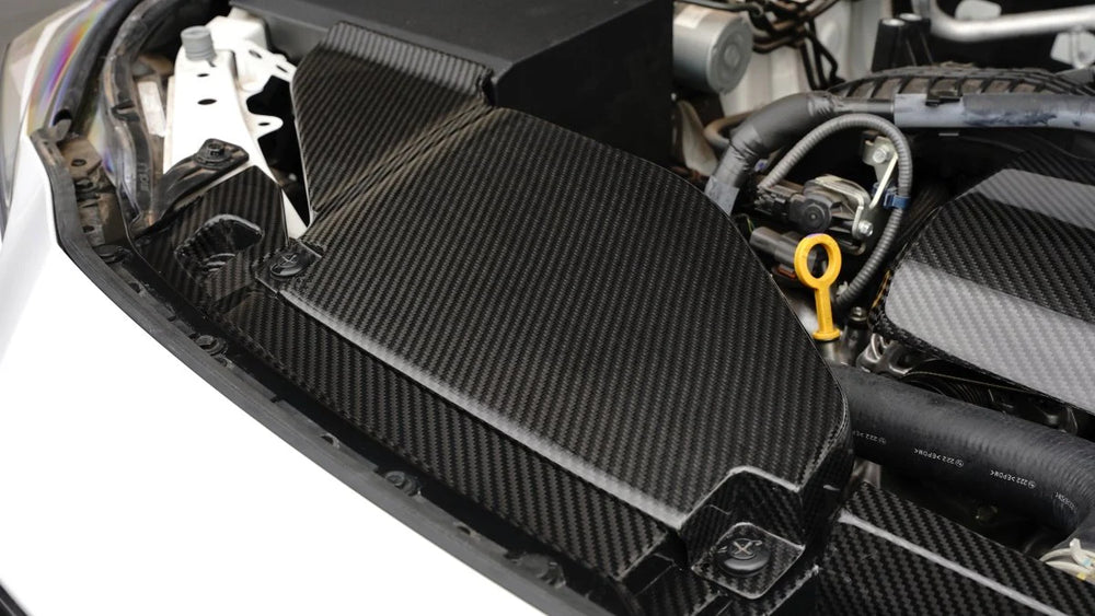 APR Performance cold air intake