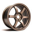 Gram Lights 57XR 18x8.5 +45 5-112 Matte Graphite