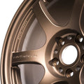 Gram Lights 57XR 18x8.5 +45 5-112 Matte Graphite