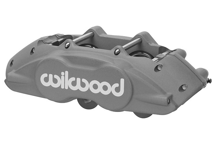 Wilwood 65-67 Ford Mustang D11 Calipers w/ Pads & Lines - Anodized