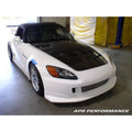 Fiber Glass S2K Fr Bumper