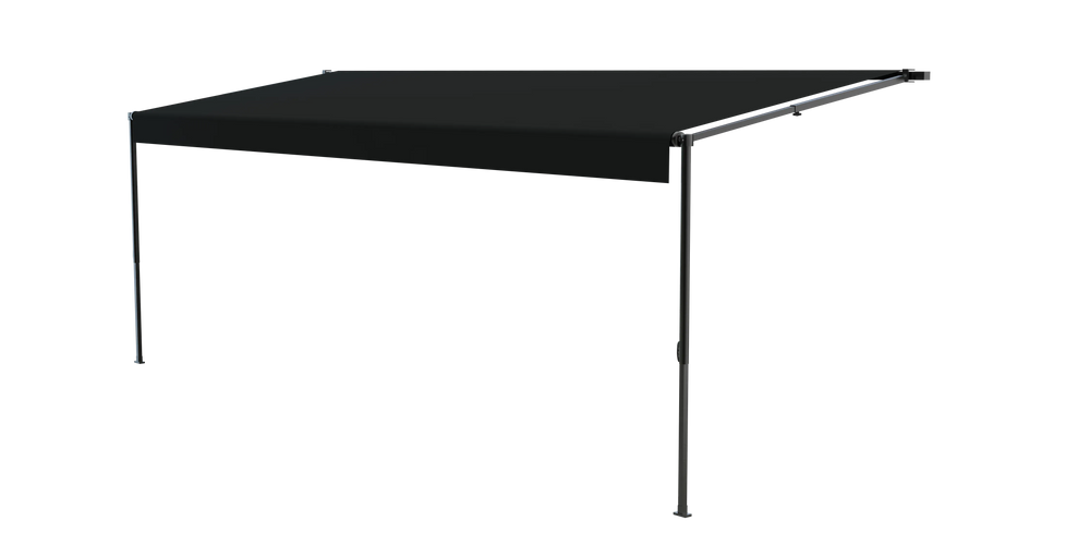 Lippert Components Inc. black auto part