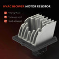 BLOWER MTR RESISTOR