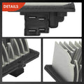 BLOWER MTR RESISTOR