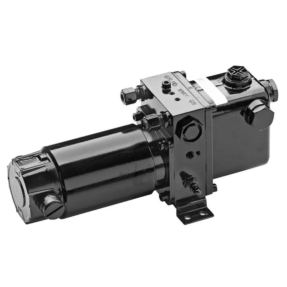 ELECTRO HYDRAULIC PUMP, 12 VOLT, CA