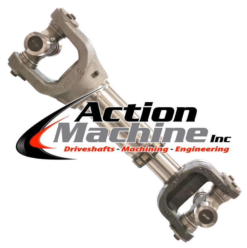 DRIVESHAFT SHORT COUPLE