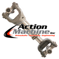 DRIVESHAFT SHORT COUPLE