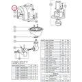 MOTOR ASSY 5.0W 12V