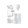 MOTOR ASSY 5.0W 12V