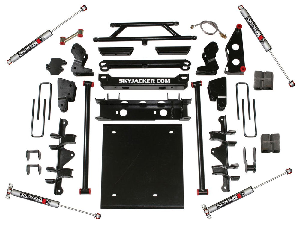 Skyjacker 4.5-6' IFS GM 88-92 6 LUG