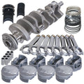 Eagle Chevy 350 3.750in Crank 5.700in H-Beam Srp 7cc Dome 4.060in Pistons Rotating Assembly