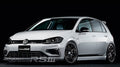 Advan RSIII 18x8.5 +45 5-112 Black Gun Metallic & Ring Wheel