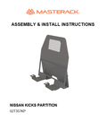 STEEL PARTITION
