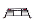 9703 FORD F150 OPEN WINDOW HEAVY DUTY HEADACHE RACK