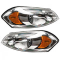 Oracle Lighting auto part close-up