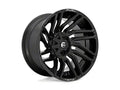D776 22X12 5X4.5/5.0 G-BLK -44MM