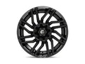 D776 22X12 5X4.5/5.0 G-BLK -44MM
