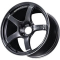 Advan TC4 18x10.5 +15 5x114.3 Racing Gun Metallic and Ring Wheel