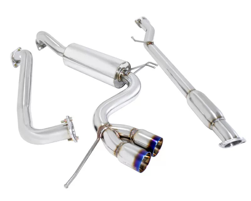 Megan Racing cat-back exhaust