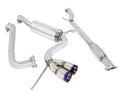 Megan Racing cat-back exhaust