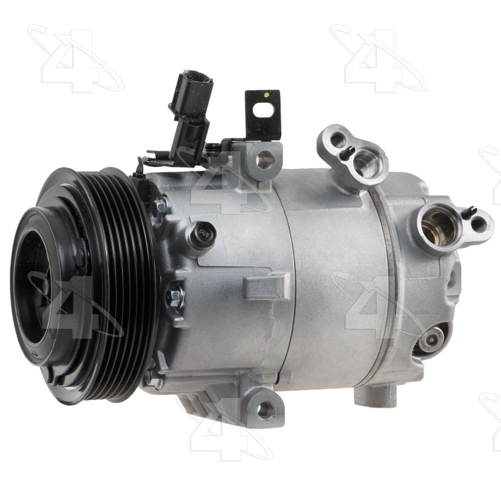 FOUR SEASONS air compressor