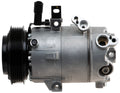 FOUR SEASONS air compressor close-up