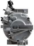 FOUR SEASONS air compressor detail