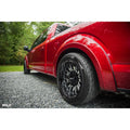 Weld black auto part