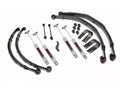 4 Inch Jeep Suspension Lift Kit 82-83 CJ 5 82-85 CJ 8 Scrambler 82-86 Jeep CJ 7 Rough Country