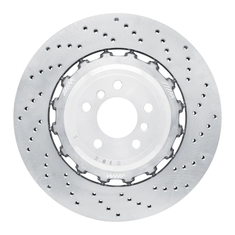 DFC carbon auto part