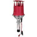 Holden V8 W/Internal Module Distributor Holden Ready-To-Run Distributor Include A Built-In Ignition Module So No MSD Ignition Control Required MSD Ignition