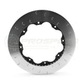 Alcon Advantage Range Rotor - 295x189x28 - 12x6.4x177.8 - 6 Grooves Per Face - Right