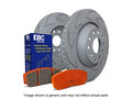 S7KF1039 FRONT EBC Stage 7 Kit