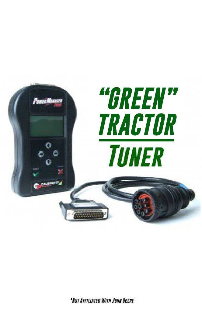 GREEN TRACTOR TUNING AND HARDWARE (JD)