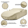 Covercraft auto part detail
