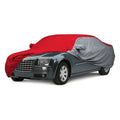 Covercraft Custom Fit Car Covers - Form-Fit Metallic Dark Blue