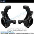 Fabtech 99-06 GM C1500 2WD 3in Spindle Kit