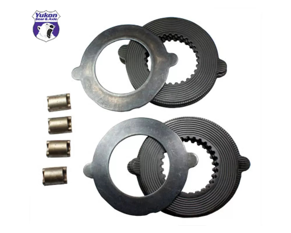 Yukon Gear & Axle auto part