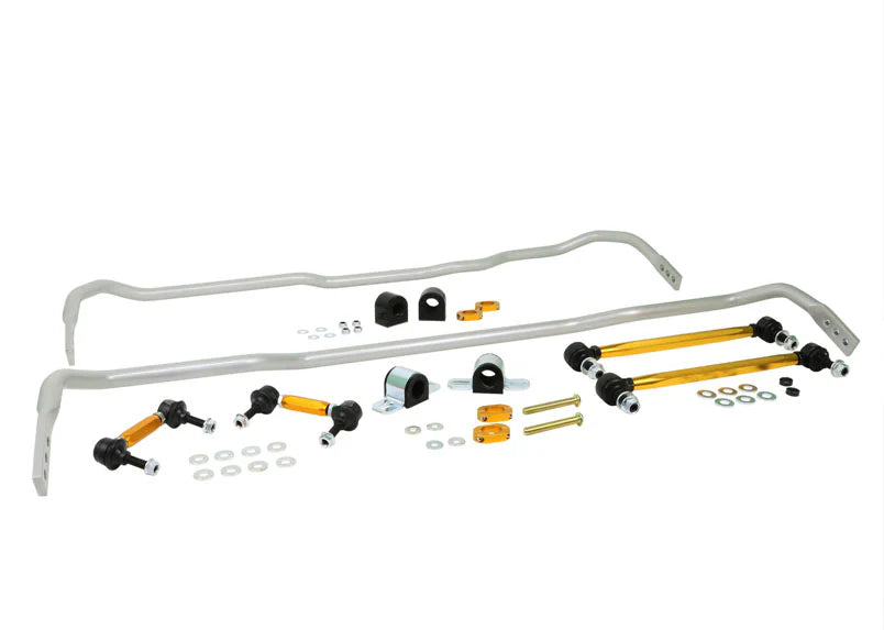 Nolathane control arms
