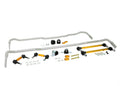Nolathane control arms