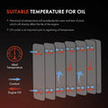 ENGINE OIL COOLER