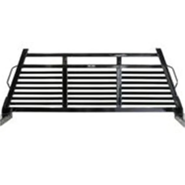 Frontier Truck Gear red roof rack
