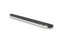 0718 WRANGLER JK UNLIMITED RECP RUNNINGBOARD POLISHED EXCEPT MODELS WITH ROCK