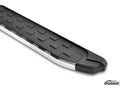 15C RENEGADE RUNNING BOARDS RECP SIDE STEPS POLISHED ALUMINUM