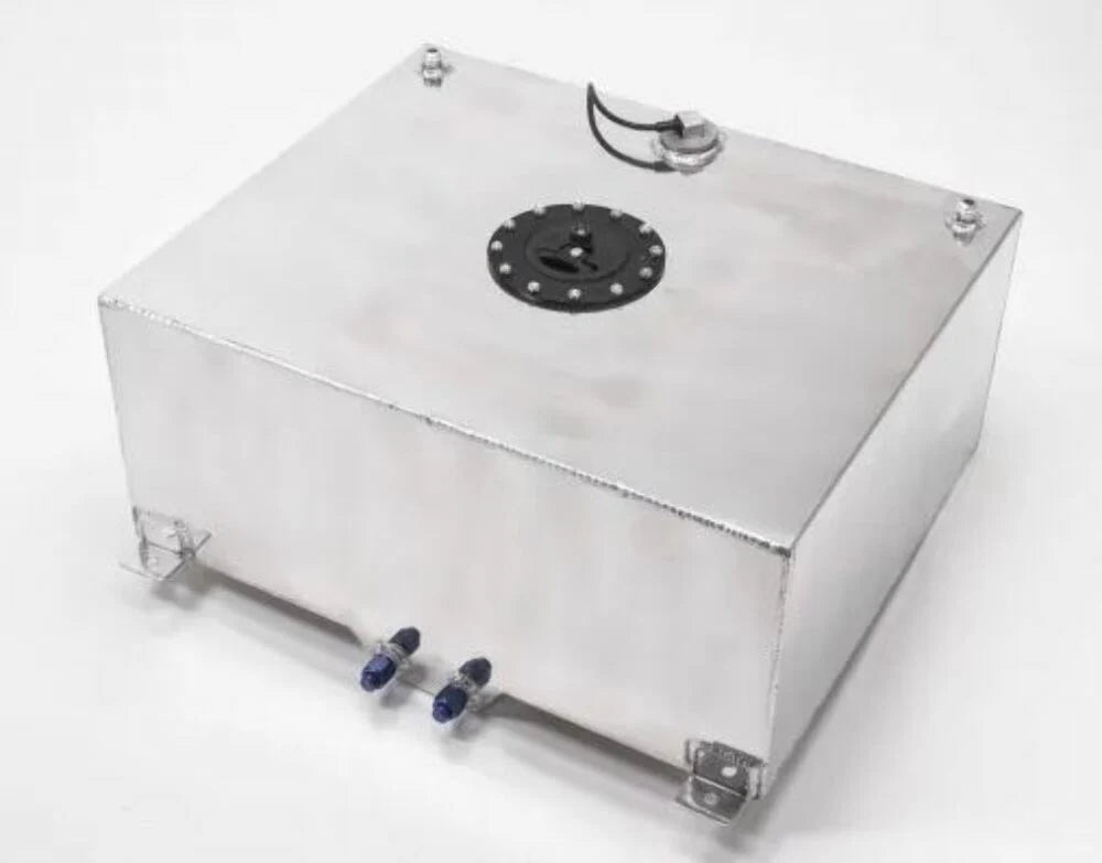 FABRICATED ALUMINUM FUEL CELL 15 GA
