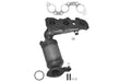 CATALYTIC CONVERTER DIRECT FIT CALIFORNIA