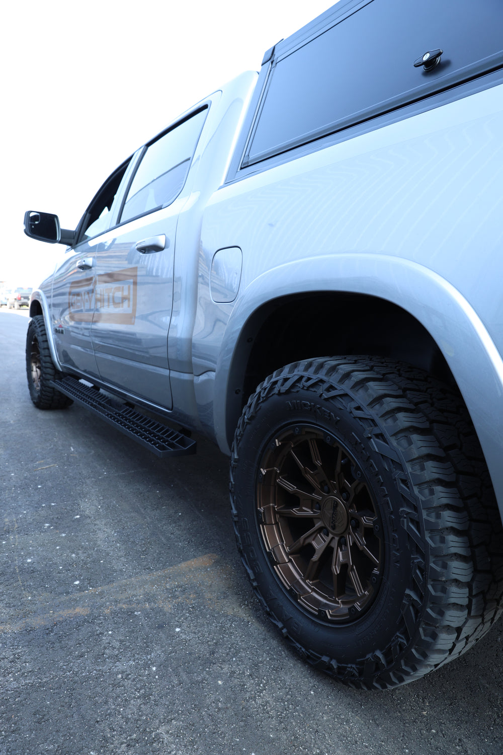 Gen-Y Hitch auto part