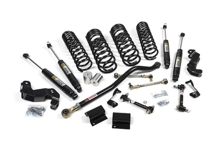 JKS Manufacturing 20-22 Jeep Wrangler JT J-Kontrol Main Box Kit