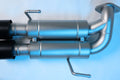 CP-E (Custom Performance Engineering) axle-back exhaust